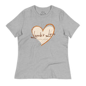 Lamb's Love, Women's T-Shirt - Lamb’s Love