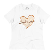 Lamb's Love, Women's T-Shirt - Lamb’s Love