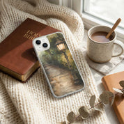 Lamp Unto My Feet, MagSafe Compatible Christian Phone Case, Psalm 119:105 Bible Verse