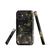 Light unto My Path, Dual-layer Case for iPhone - Lamb’s Love