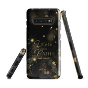 Light unto My Path, Dual-layer Case for Samsung - Lamb’s Love