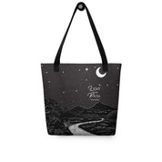 Light unto My Path, Tote Bag - Lamb’s Love