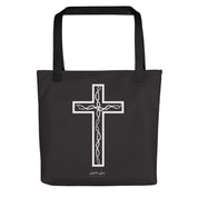 Lion of Judah, Tote Bag - Lamb’s Love