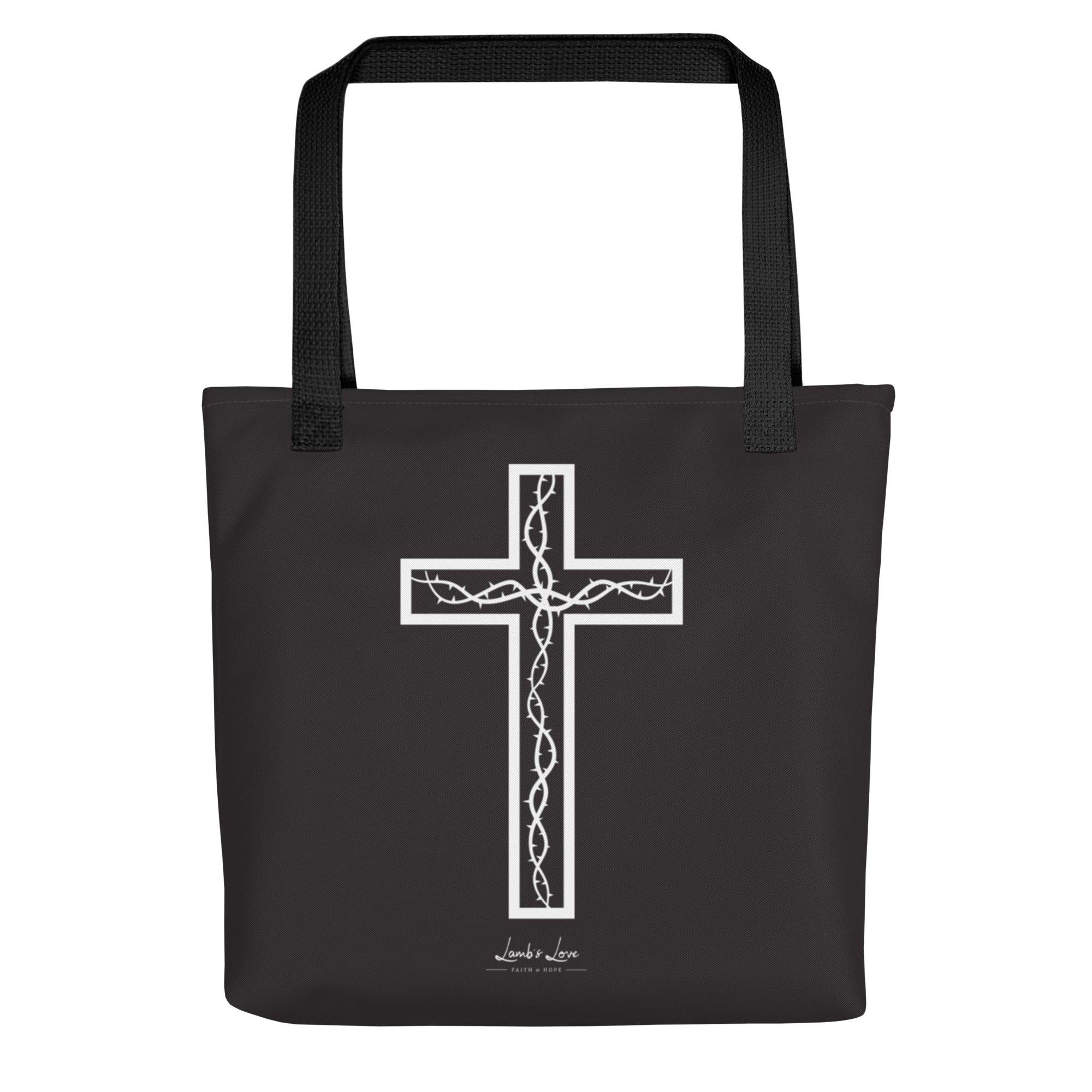 Lion of Judah, Tote Bag - Lamb’s Love