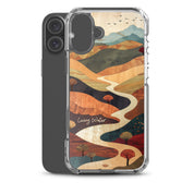 Living Water, Clear - edge Case for iPhone - Lamb’s Love