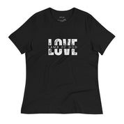 Love in Lamb of God, Women's T-Shirt - Lamb’s Love