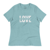 Love in Lamb of God, Women's T-Shirt - Lamb’s Love