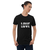 Love in the Lamb of God, Men's T-Shirt - Lamb’s Love