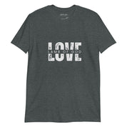 Love in the Lamb of God, Men's T-Shirt - Lamb’s Love