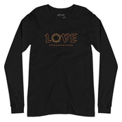 Love of Christ, Women's Long Sleeve Tee - Lamb’s Love