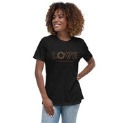 Love of Christ, Women's T-Shirt - Lamb’s Love