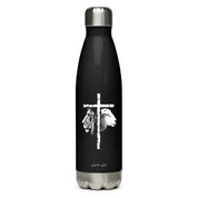 Love of Lion & Lamb, Insulated Water Bottle 17 oz - Lamb’s Love