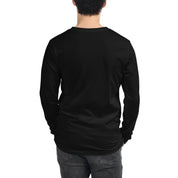 Love of Lion & Lamb, Men's Long Sleeve Tee - Lamb’s Love