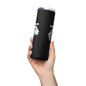 Love of Lion & Lamb, Skinny Tumbler - Lamb’s Love