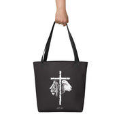 Love of Lion & Lamb, Tote Bag - Lamb’s Love