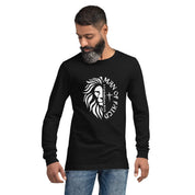 Man of Faith, Men's Long Sleeve Tee - Lamb’s Love