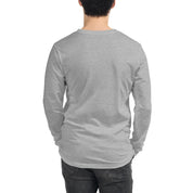 Man of God, Men's Long Sleeve Tee - Lamb’s Love