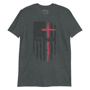 Man of God, Men's T-Shirt - Lamb’s Love