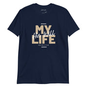 My life for His will, Men's T-Shirt - Lamb’s Love