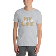 My life for His will, Men's T-Shirt - Lamb’s Love