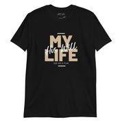 My life for His will, Men's T-Shirt - Lamb’s Love