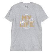 My life for His will, Men's T-Shirt - Lamb’s Love