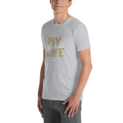 My life for His will, Men's T-Shirt - Lamb’s Love