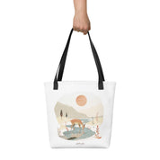 My Soul Pants for You, Tote Bag - Lamb’s Love