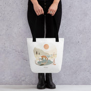 My Soul Pants for You, Tote Bag - Lamb’s Love