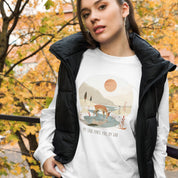 My Soul Pants for You, Women's Long Sleeve Tee - Lamb’s Love