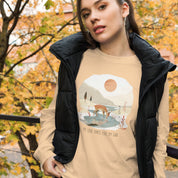 My Soul Pants for You, Women's Long Sleeve Tee - Lamb’s Love