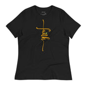 New Life in Faith, Women's T-Shirt - Lamb’s Love