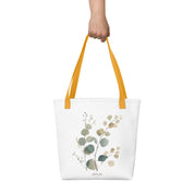 Peace in Christ, Tote Bag - Lamb’s Love