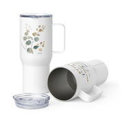 Peace in Christ, Travel Tumbler - Lamb’s Love