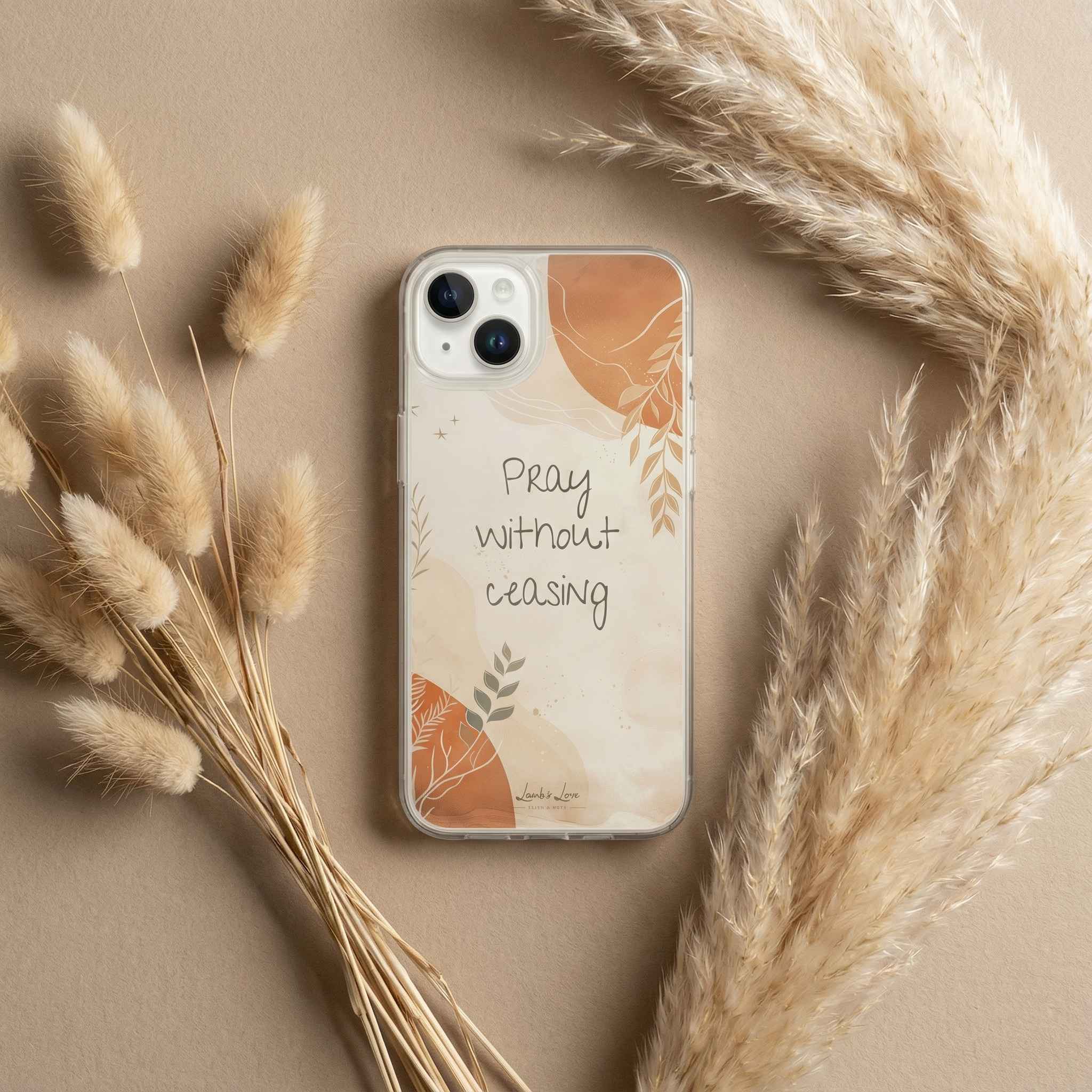 pray-without-ceasing-magsafe-phone-case-beige-botanicals-lambs-love.jpg