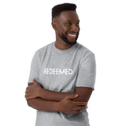 Redeemed, Men's T-Shirt - Lamb’s Love