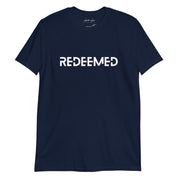 Redeemed, Men's T-Shirt - Lamb’s Love