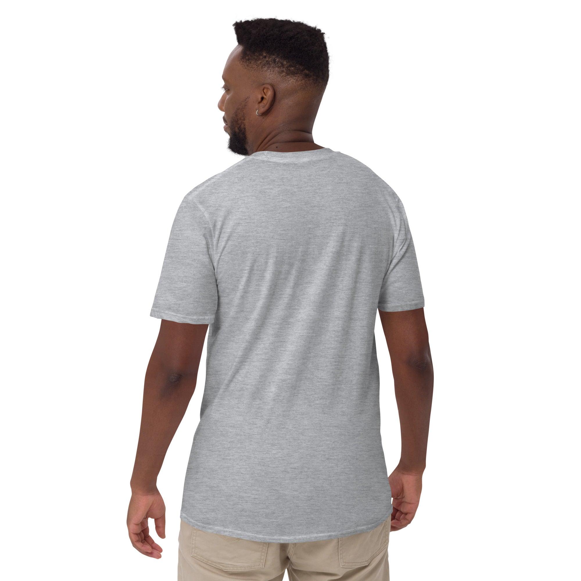 Redeemed, Men's T-Shirt - Lamb’s Love