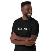 Redeemed, Men's T-Shirt - Lamb’s Love