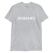 Redeemed, Men's T-Shirt - Lamb’s Love