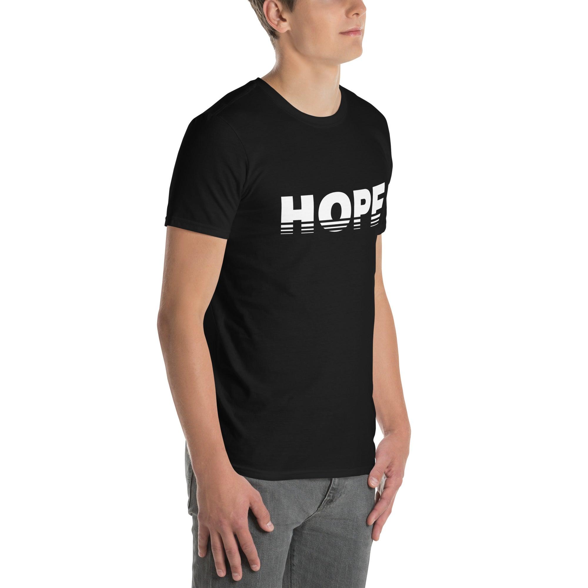 Rising HOPE, Men's T-Shirt - Lamb’s Love