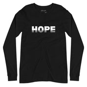 Rising HOPE, Women's Long Sleeve Tee - Lamb’s Love