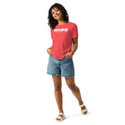 Rising HOPE, Women's T-Shirt - Lamb’s Love