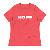 Rising HOPE, Women's T-Shirt - Lamb’s Love