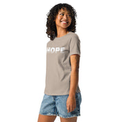 Rising HOPE, Women's T-Shirt - Lamb’s Love