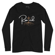 Rooted, Women's Long Sleeve Tee - Lamb’s Love