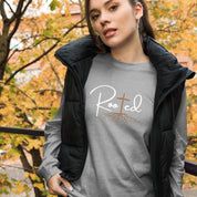 Rooted, Women's Long Sleeve Tee - Lamb’s Love