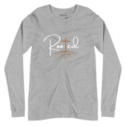 Rooted, Women's Long Sleeve Tee - Lamb’s Love