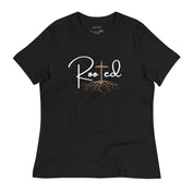 Rooted, Women's T-Shirt - Lamb’s Love