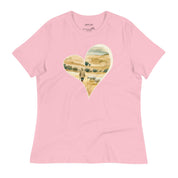 Shepherd's Heart, Women's T-Shirt - Lamb’s Love